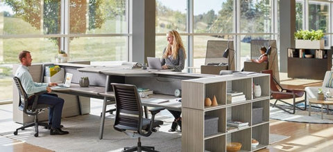 The Importance Of Good Office Chairs And Desks