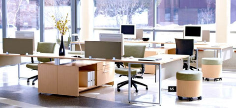 The Importance Of Good Office Desks From A Leading Manufacturer In UK: