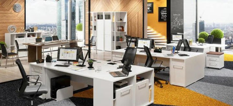How To Arrange Office Furniture At Work