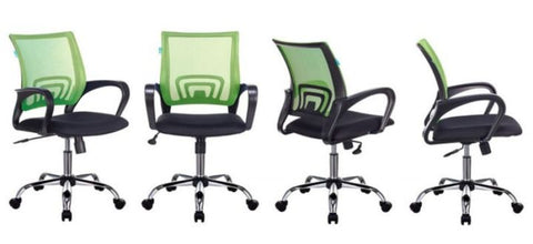 DO ERGONOMIC CHAIRS MAKE A DIFFERENCE IN HUMAN BODY POSTURE?