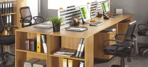 Office Furniture Layout and Design: Establishing Key Areas