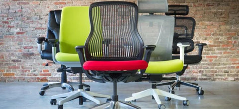 WHAT IS THE DIFFERENCE BETWEEN AN ERGONOMIC CHAIR AND NORMAL CHAIR?