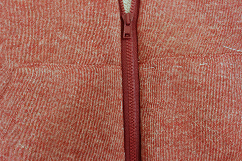 Brooklyn Hoodie Sew Along: Install the Zipper – SBCC Patterns