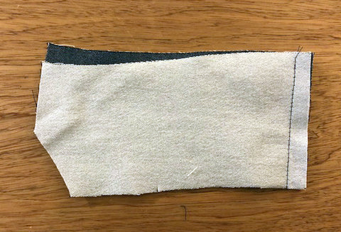 Rickey Jacket Sew Along Part 5: Making the notch collar view