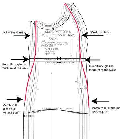 Your Fit Questions about the Pisco Tank and Dress Answered! – Page 2 ...