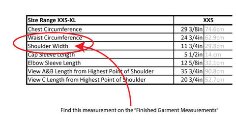 The #1 Measurement You are Overlooking When Selecting Your Size