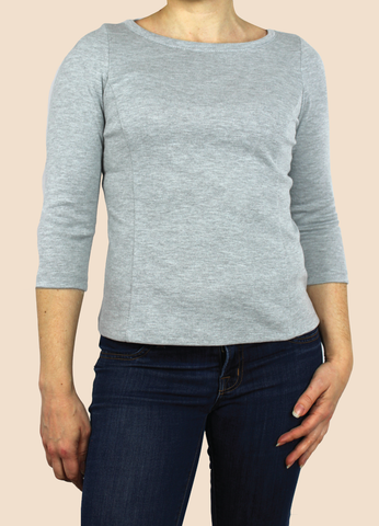Introducing the Nora Tee – SBCC Patterns