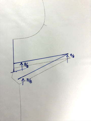 Pattern Fix: The Easiest Way to Move a Dart – SBCC Patterns