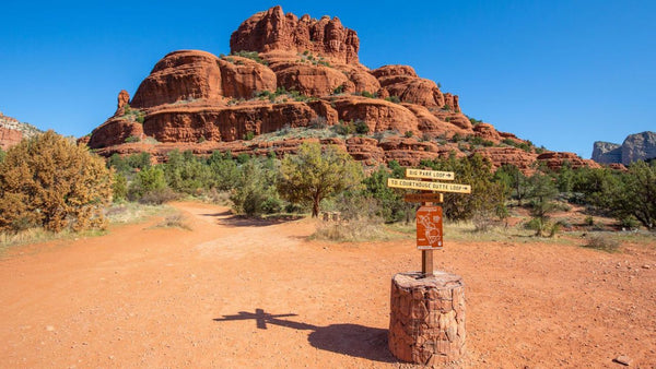 Bell Rock Loop and Courthouse Butte