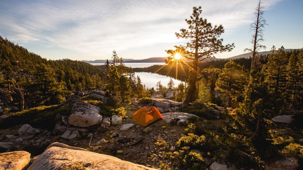 Best Tent Camping in Northern California