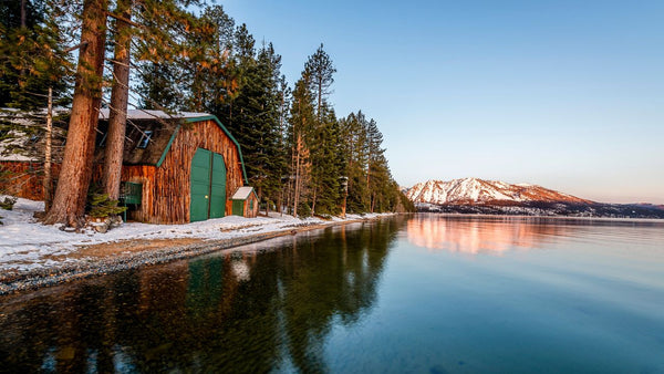 Camp Richardson_ A Lake Tahoe Gem