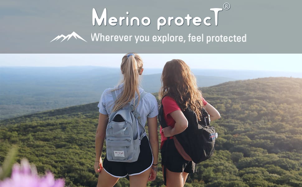 Merino-Protect-100-Merino-Wool-T-Shirt-Women-for-outdoor