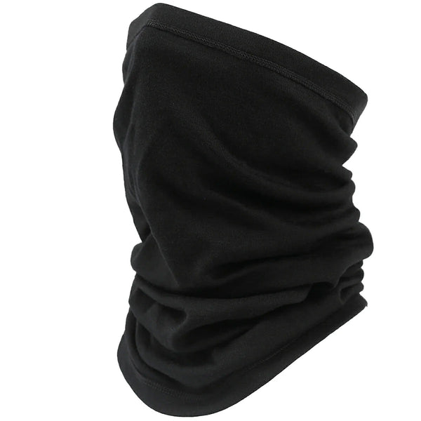 merino wool neck gaiter