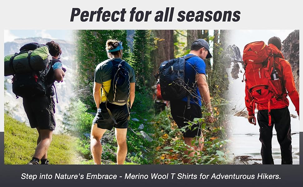 merino is best for all seasons