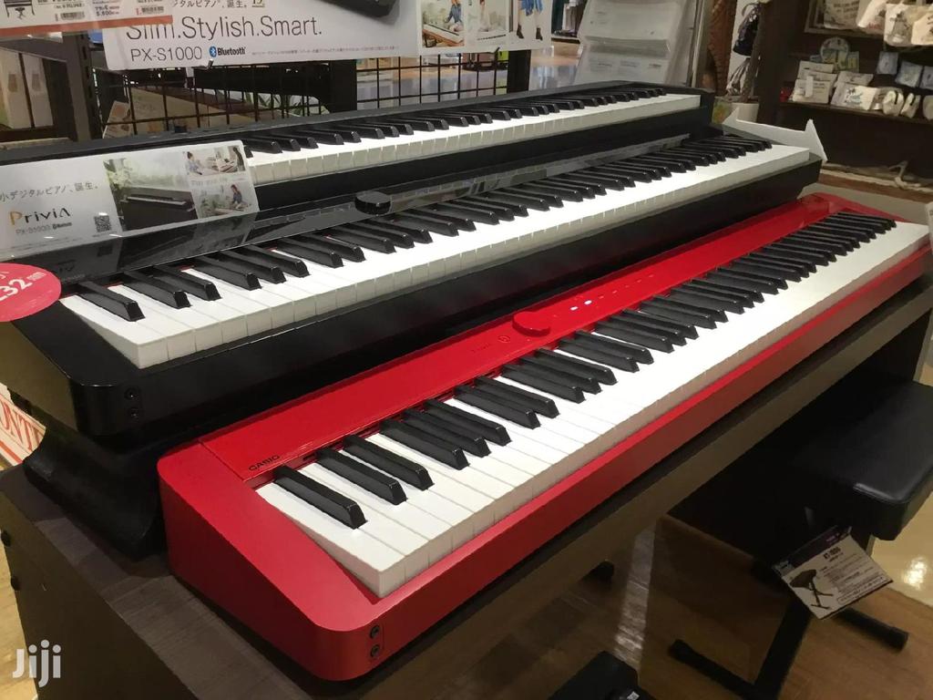 決定しました！】電子ピアノ カシオPX-760 椅子 ヘッドホン付き - 電子楽器