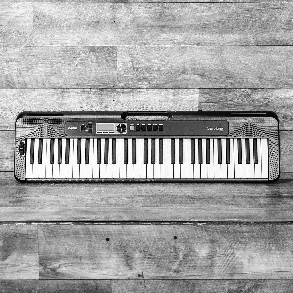 Casio Casiotone CT-S300 電子琴 (中文版) – 飛騰音樂中心 Flight Music | 鋼琴班 Roland 數碼