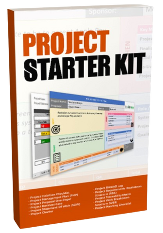 Project Starter Kit