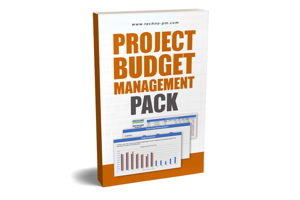 Project Budget Management Pack