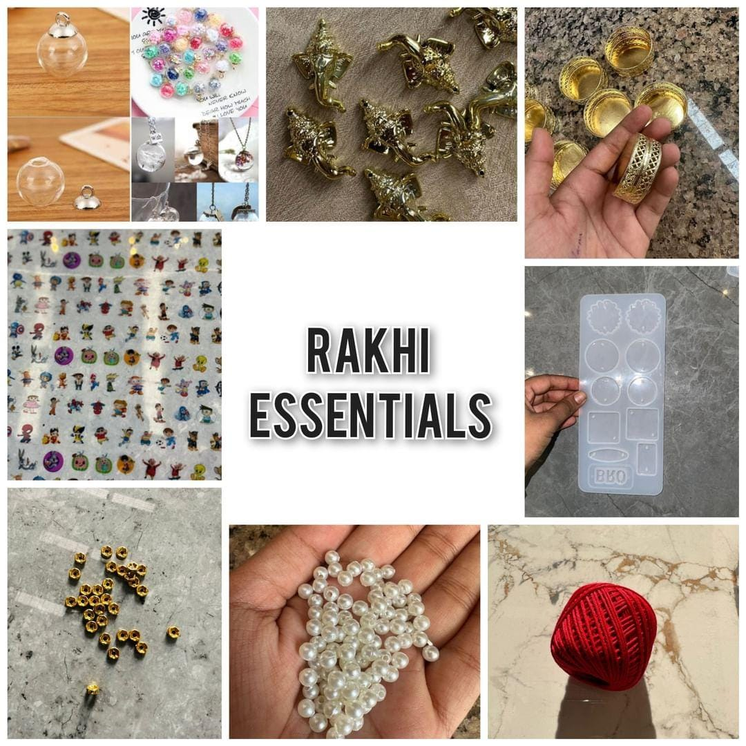 Rakhi Essentials