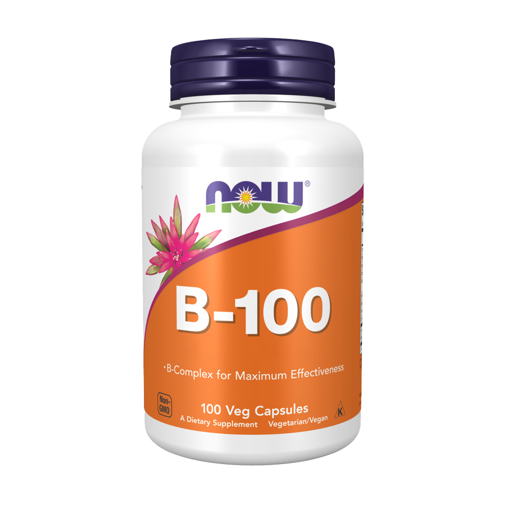 now foods vitamine b 250 capsules