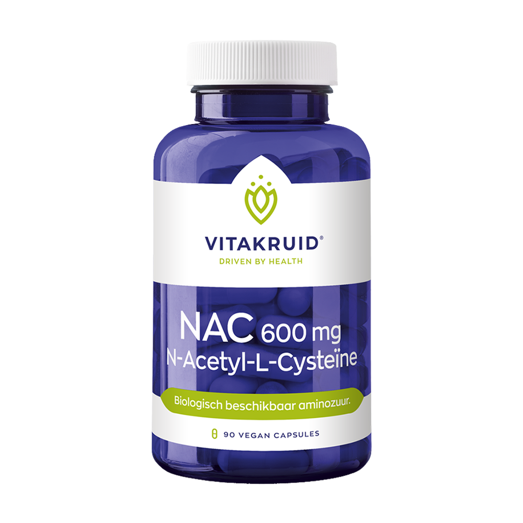 vitakruid nac 600 mg 90 gélules 1