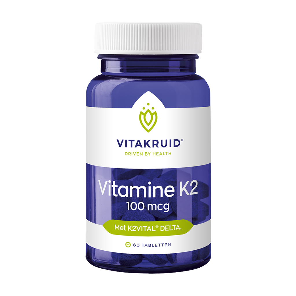 vitakruid vitamine k2 60 comprimés 1