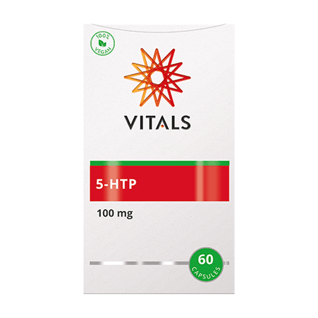 Vitals 5 HTP pack