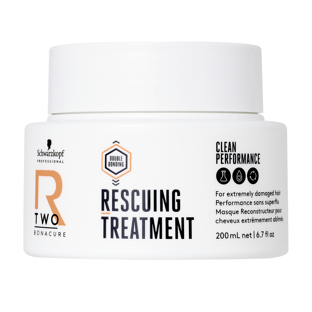 schwarzkopf professional bonacure r two rescuing treatment 200ml 1