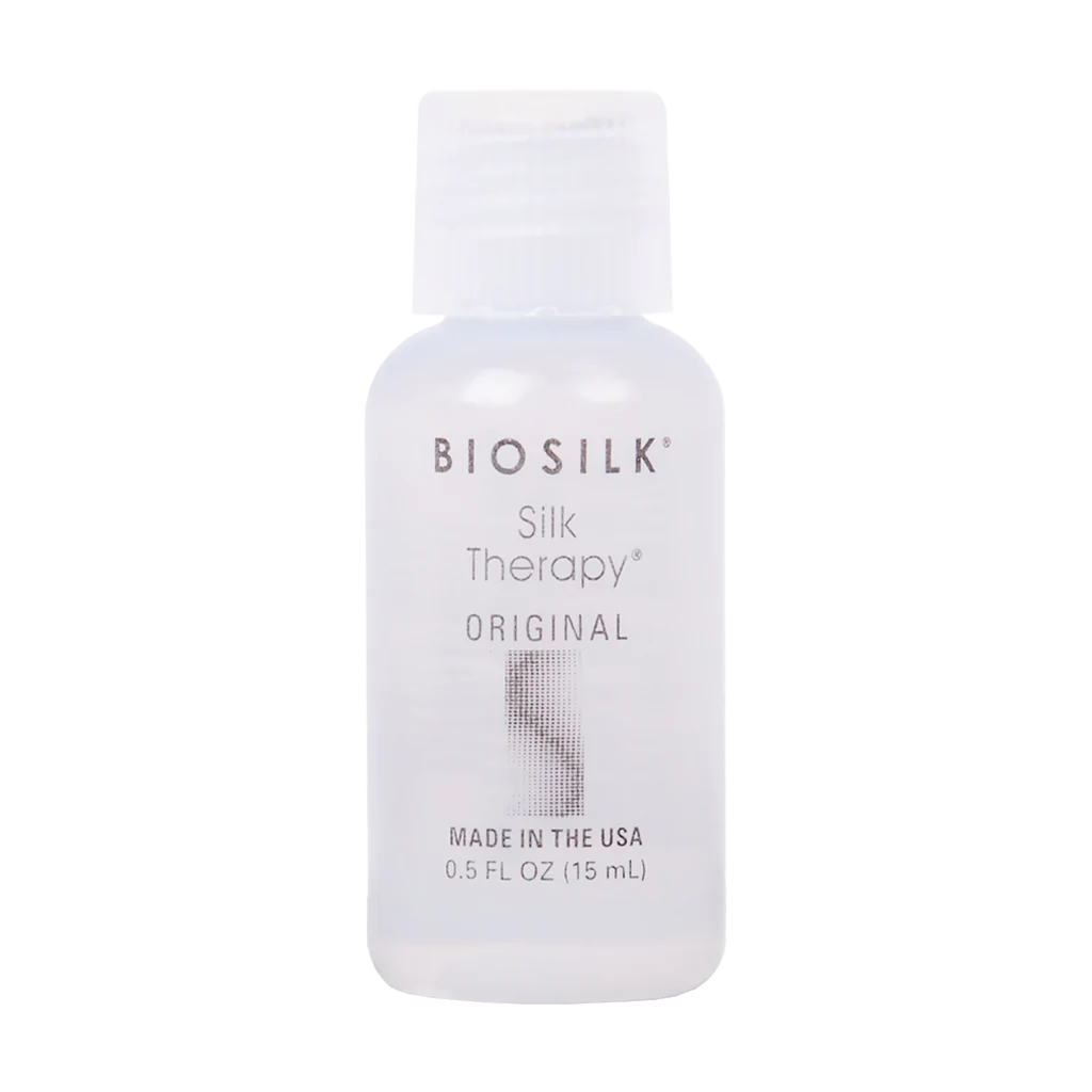 biosilk silk therapy original 15ml front