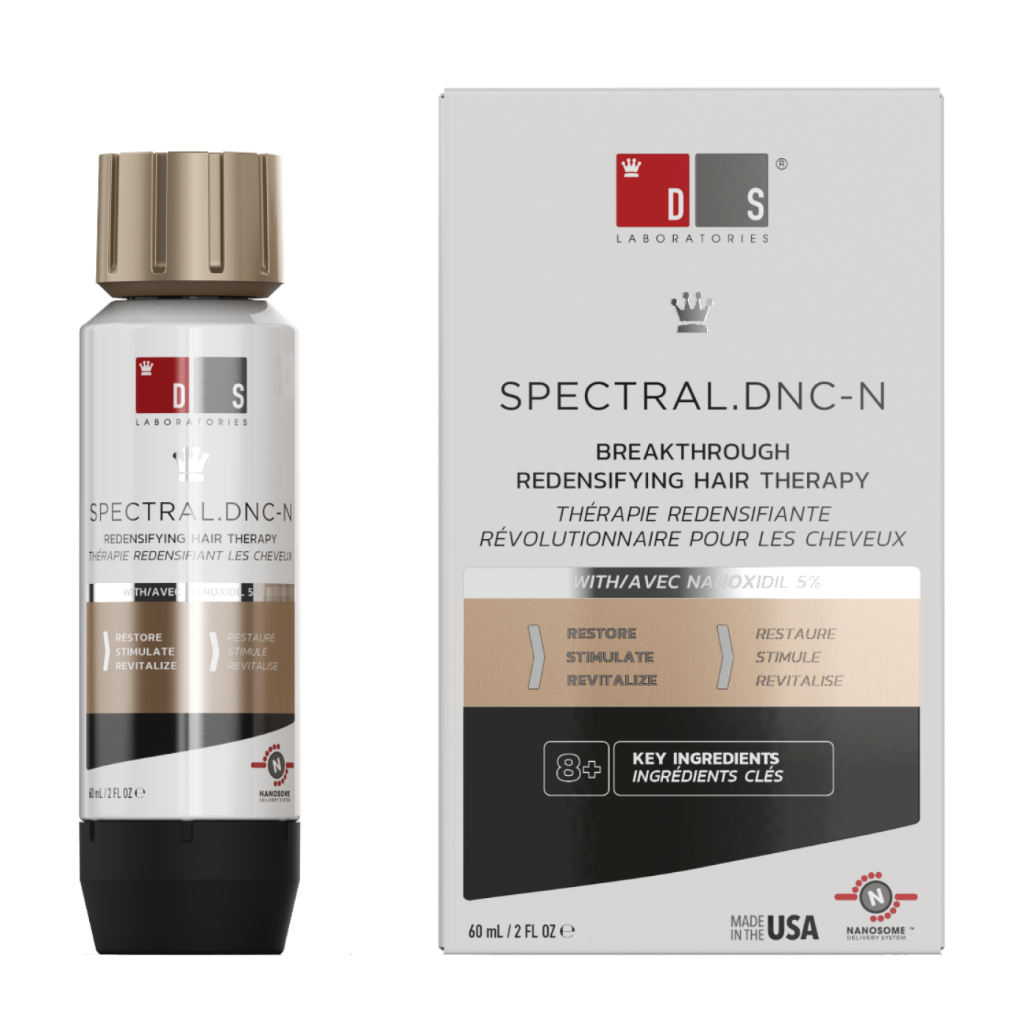 Spectral DNC-N with 5% Nanoxidil (Pack économique)