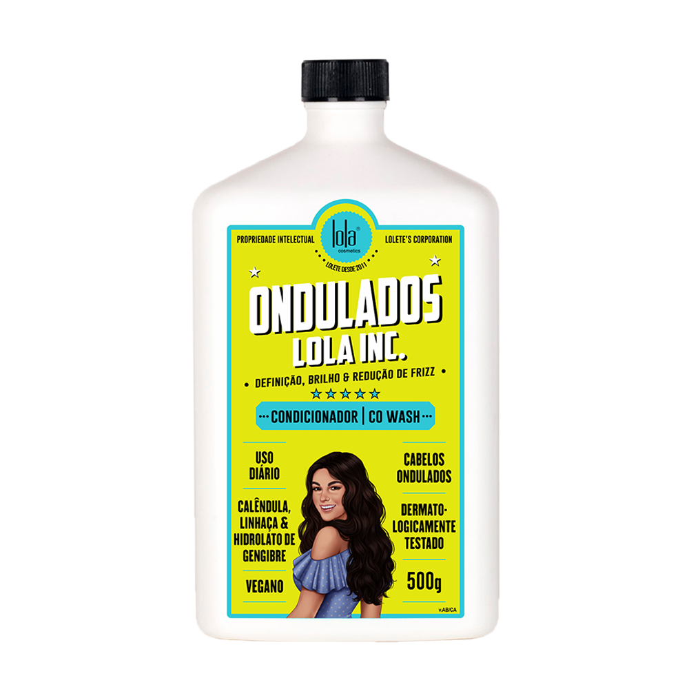 Ondulados Lola Inc - Après-shampooing Co-wash