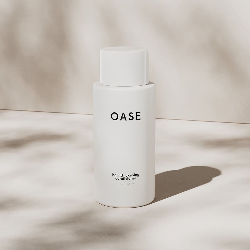 oase hair thickening shampooing conditioner 2x 300ml sfeerfoto conditioner