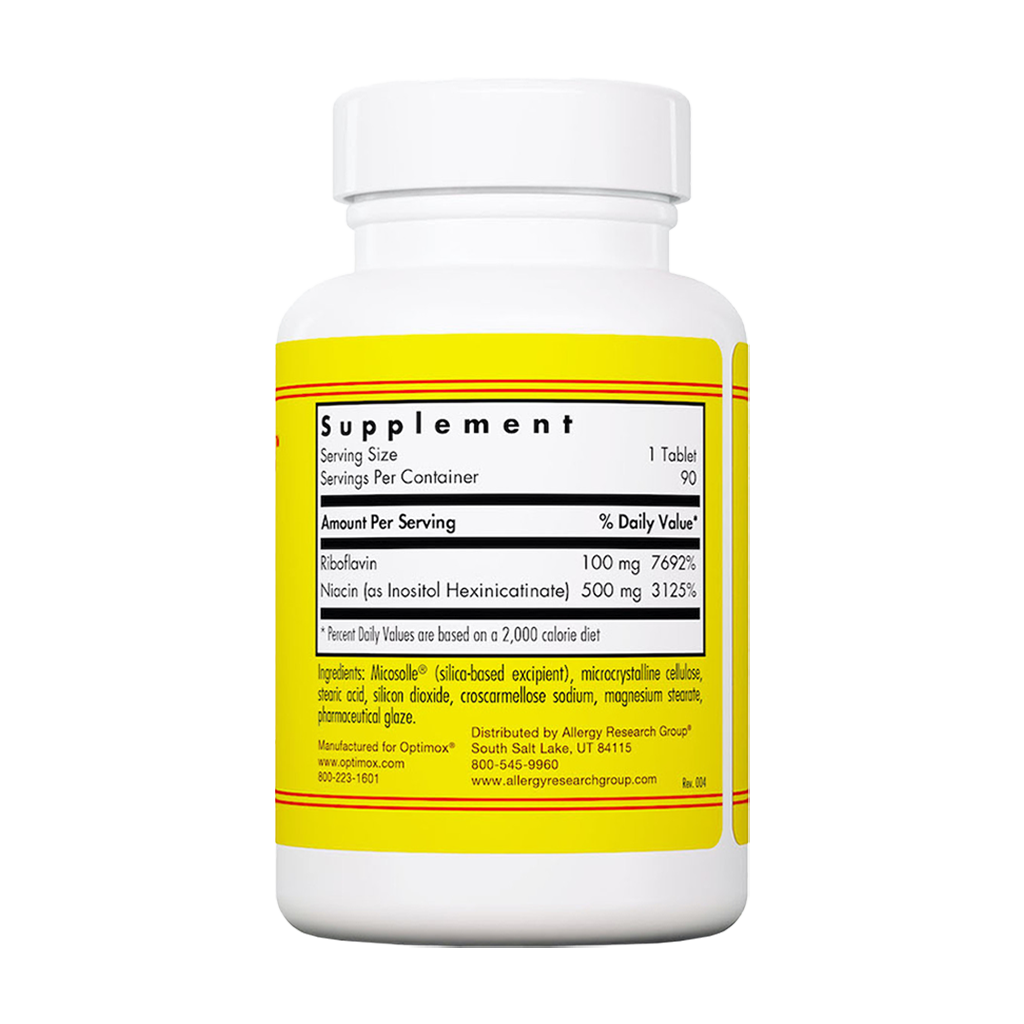 optimox atp cofactor 90 comprimés 3