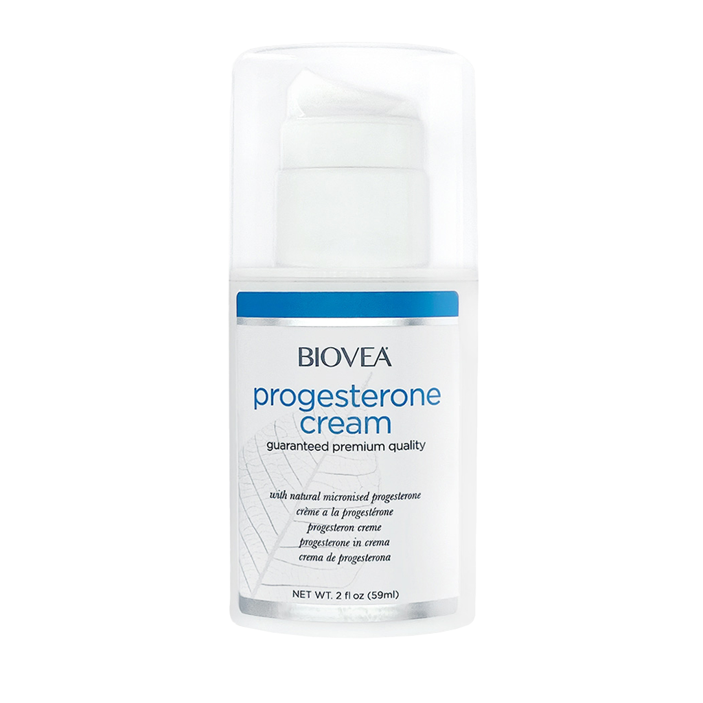 biovea crème à la progestérone 60ml front (1)