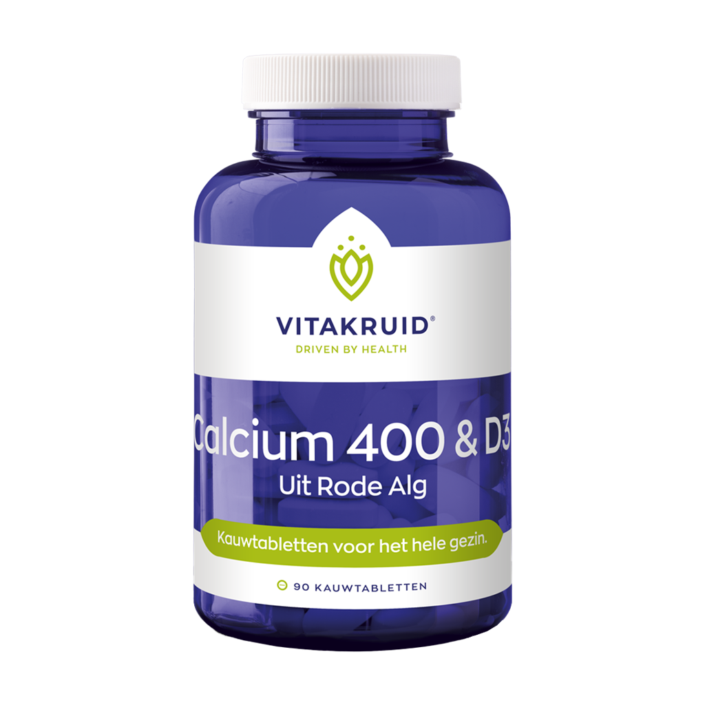 vitakruid calcium 400 d3 1