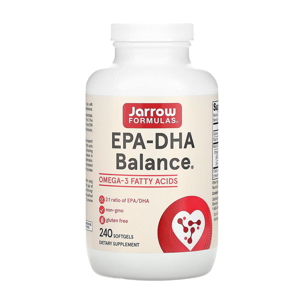 jarrow formulas epa dha balance 240 softgels 1