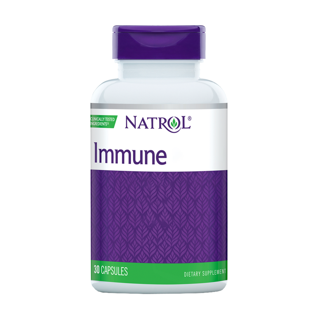 natrol immune boost 30 gélules 1