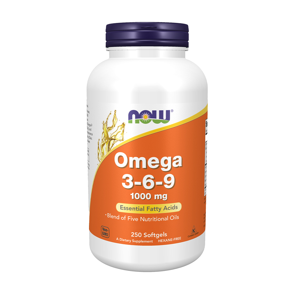 Oméga 3-6-9 1000mg gélules