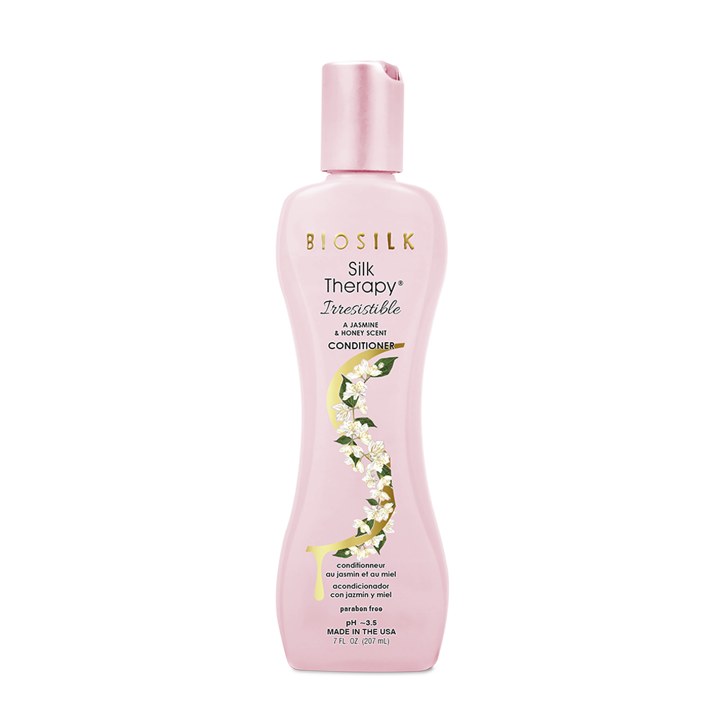 Après-shampooing Silk Therapy Irresistible (207 ml.)