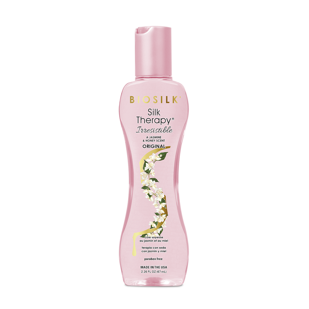 Traitement sans rinçage Silk Therapy Irresistible