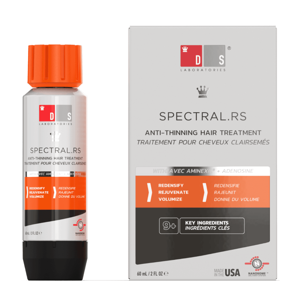 DS Laboratories Spectral RS - Contre la chute de cheveux non héréditaire (60 ml.)