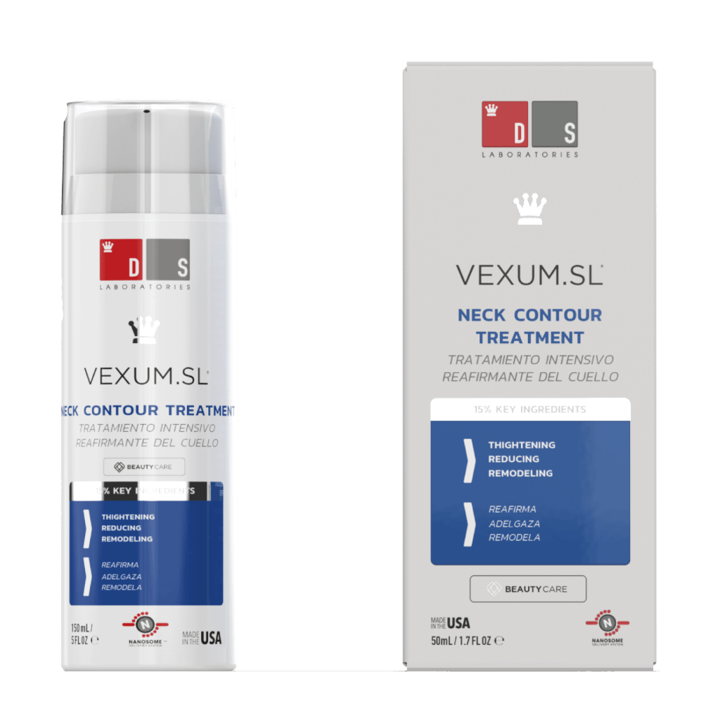 DS Laboratories Vexum SL contre le double menton (50 ml.)