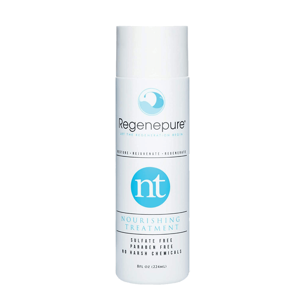 Regenepure NT Shampooing contre la chute des cheveux (224 ml.)