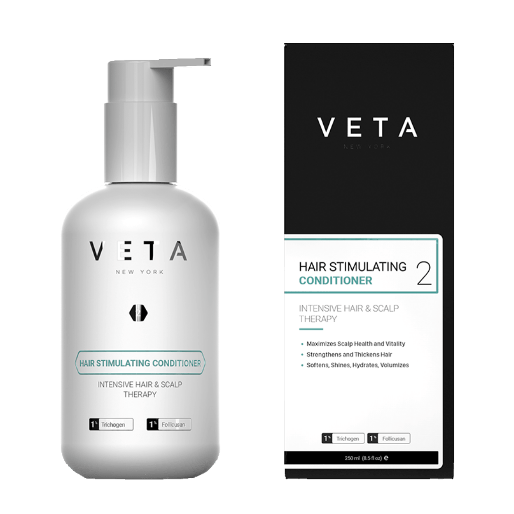 VETA Après-shampooing anti-chute (250 ml.) pour