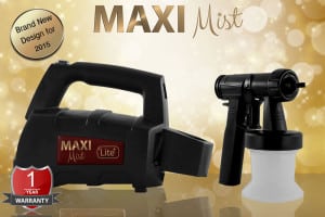 MaxiMist Lite+ Spray Tan System