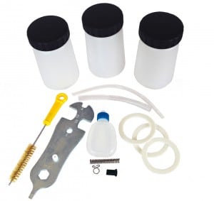 The MaxiMist™ Pro Series Spray Gun Accessory Package