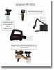 MaxiMist Spraymate TNT Spray Gun