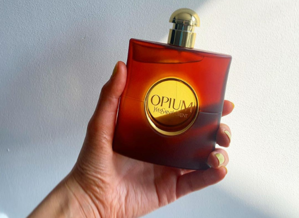 My Life in Perfume Sarah McCartney