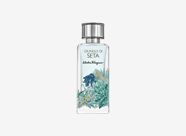 Salvatore Ferragamo Giungle di Seta Eau de Parfum Review