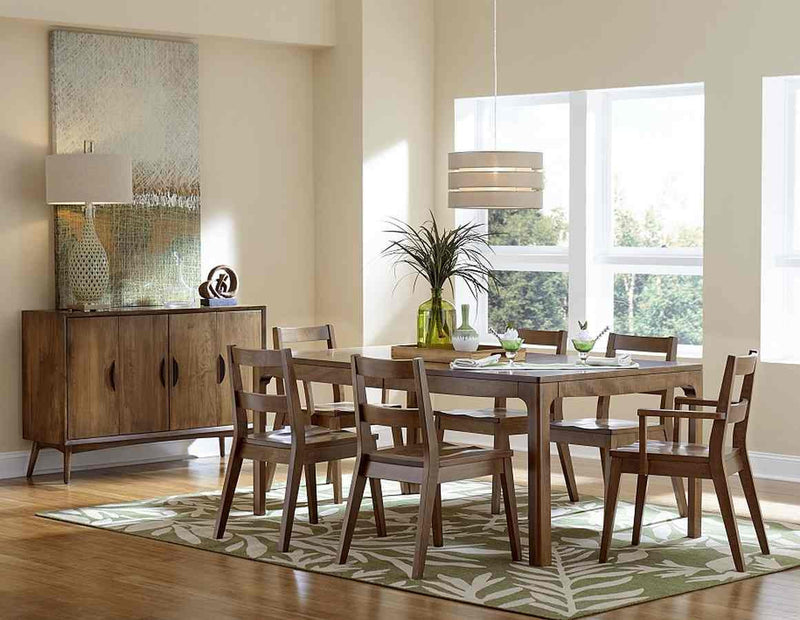 The Best Wood for Your Dining Room Table — Plain and Simple Furniture